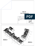 PARTELIOS-TROUVILLE SUR MER - Plans Charpente N°33