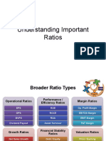 Ratio Analysis