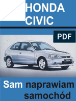 Sam Naprawiam HONDA CIVIC New PDF