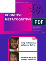 Ed 204 Cognitive and Metacognitive Aperong Farillon Sarches Segundera Torato 1