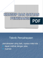 2.konsep Dan Satuan Penerangan