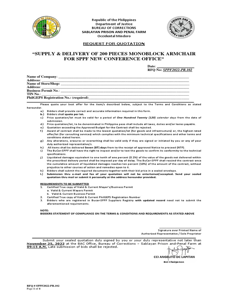 Procuring Quality Office Furniture for Improved Workspaces PDF