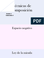 Técnicas de Composición PDF