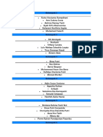 Pembagian Kelompok PKN PDF