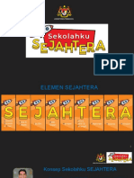 Sekolahku SEJAHTERA - KPPM 170522