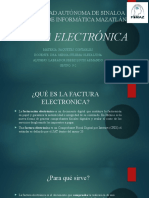 Factura Electrónica