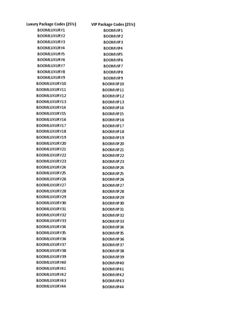 Bermuda Diving Center Codes (25%) | PDF