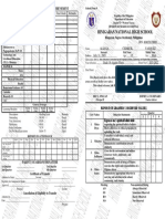 School Form 9 PDF