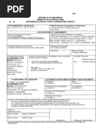 RCEP Certificate of Origin Template | PDF | International Relations ...