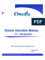 Cloudia Operation Manual 01 Introduction r2.0