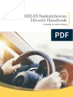 SK - License Drivers - Handbook PDF