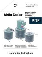 FIS154 Airfin Coolers