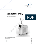 Nanostar Y Operator's Manual PDF