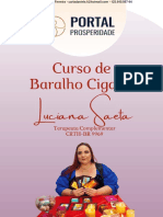 Curso de Baralho Cigano Portal Prosperidade