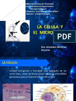 LA CELULA Mia PDF