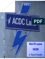 Ac DC