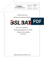 BSLBATT - WS 252ah PDF