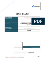 HSE Plan Tank Lirik Unlocked