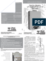Manual CalefonKomfortek C7-D 1 PDF