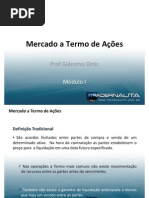 Tradernauta - Mercado a Termo de Ações_M1