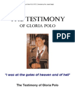 Testimony of Gloria POLO ORTIZ English