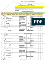 Innovative Broad Plan - Biology (Class-9) 2023-2024