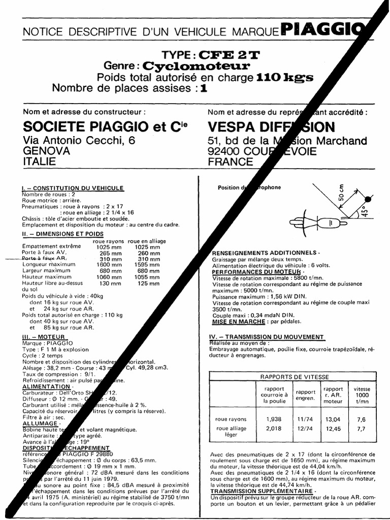 COPPIA DI TARGHETTE PIAGGIO PER SERBATOIO PIAGGIO CIAO PX P PXV PV SC SI BRAVO - Foto 6