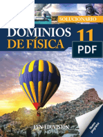Solucionario Dominios de Fisica 11 - Eduvisión PDF
