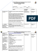 Plan Febrero Física 11°