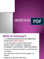 About Indesign