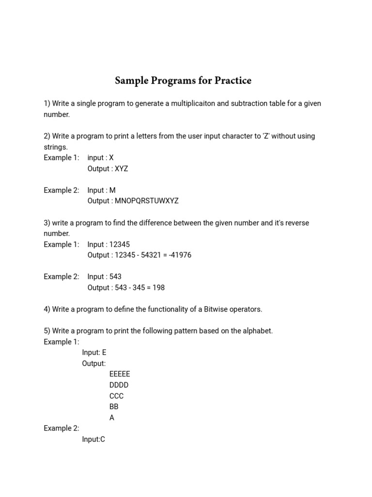 sample-programs-for-practice-pdf-matrix-mathematics-area