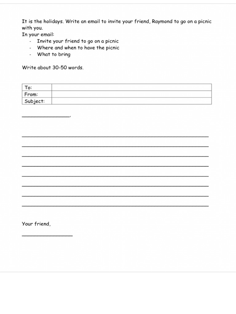 Communicative Writing Assessment Pdf Pdf