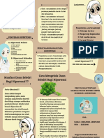 Leaflet Hipertensi