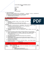 RPP. 3.8 Renang PDF