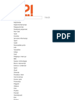 Zaradile Na Građanima Nego Na Privredi