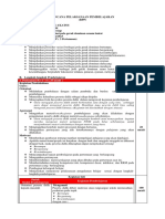 RPP 1 Variasi Pola Gerak Dominan Senam Lantai PDF