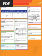 Eduqas Toto Africa Musical Analysis | PDF | Song Structure | Harmony