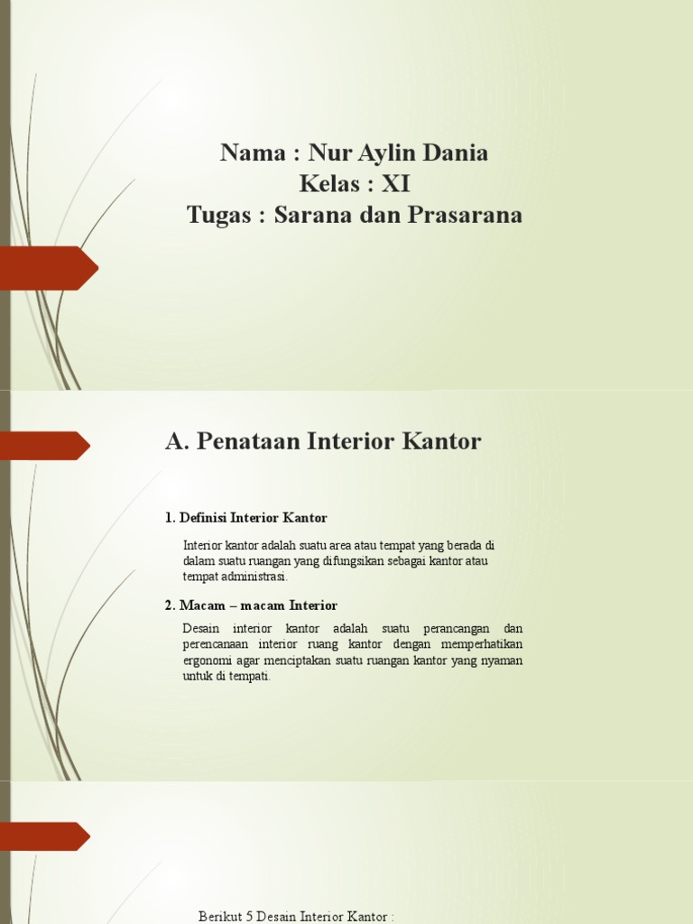 Nur Aylin Dania | PDF | Komputer
