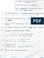 Science I Lesson 13 Notes PDF