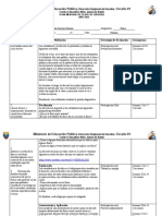 Plan Febrero Física 10°