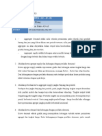Tugas Ekonomi Makro - Rendy Filiang - 1402210324 PDF