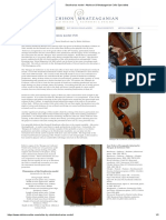 Stradivarius Model - Aitchison & Mnatzaganian Cello Specialists