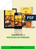 Ebook Bolos e Salgados Efit 1 - PDF