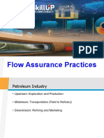 Flow Assurance Practices PDF