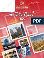 P 75 Le Maroc en Chiffres, 2022 (Version Arabe & Anglaise) PDF