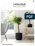 Plant Care Catalogue 2 2022 