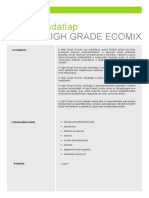 High Grade Ecomix
