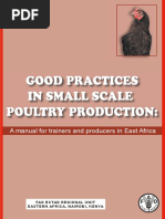 Broiler Management Handbook 2nd Edition | PDF | Broiler | Poultry Farming