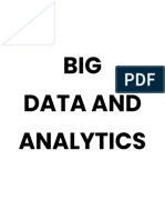 Big Data - Analytics PDF