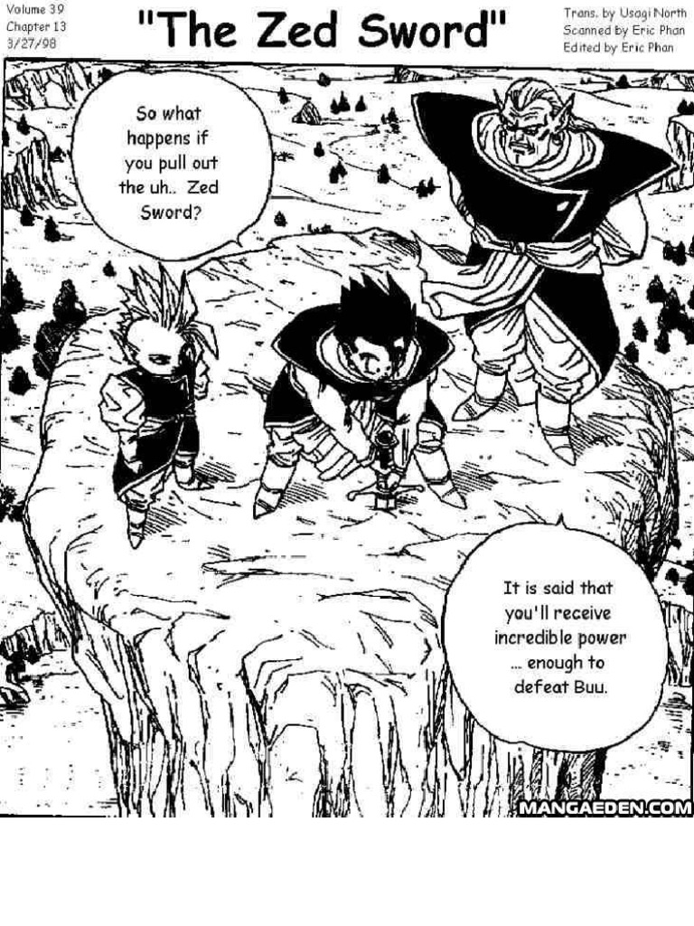 Dragon Ball 473 | PDF